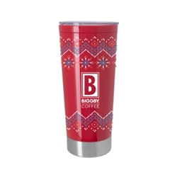 **Ugly Sweater Tumbler '24 - 20oz