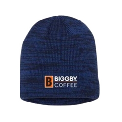 Royal Blue Beanie Hat