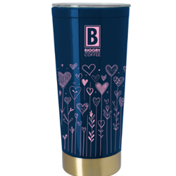 **Love Grows Tumbler - 20oz