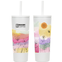 **Bumble Tumbler - 24oz