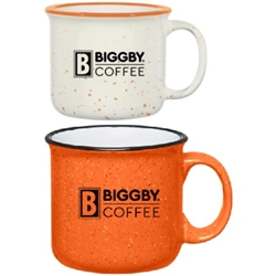 **Campfire Ceramic - 16oz