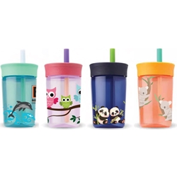 Click here to view larger image Zoo Crew Kids Tumbler - 12oz