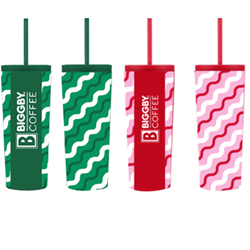 **Wave Tumbler - 24oz