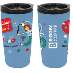 Click here to view larger image **Gift Tumbler - 20oz