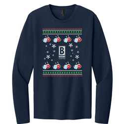 Click here to view larger image 2025 Holiday Cups LS Shirt