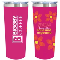 **Powered by Mom Tumbler - 20oz