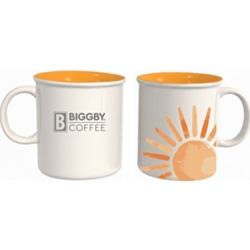 Click here to view larger image **Sunshine Ceramic - 16oz