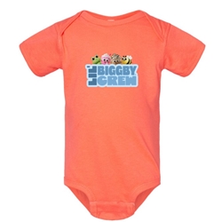 Click here to view larger image Lil' BIGGBY Crew - Onesie
