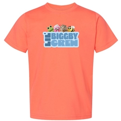 Click here to view larger image Lil' BIGGBY Crew Shirt