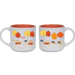 **Autumn Days Ceramic - 14oz