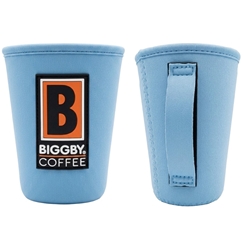 Cup Sleeve with Handle