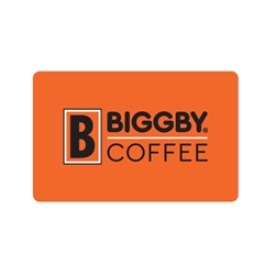 BIGGBY - BIGGBY Card Orange