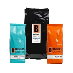 Coffee Subscription - B Happy and Drink Great Coffee